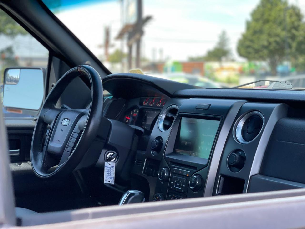 2014 Ford F-150 SVT Raptor Spokane WA