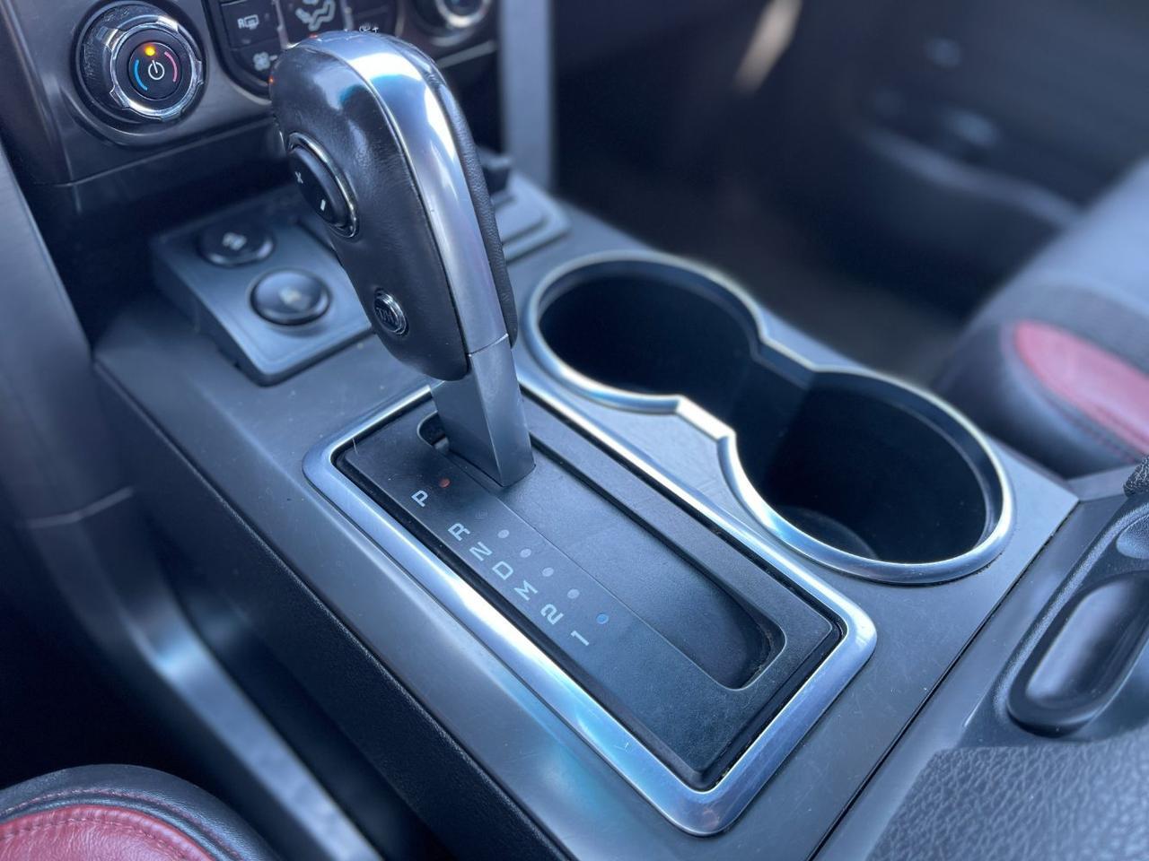 2014 Ford F-150 SVT Raptor Spokane WA