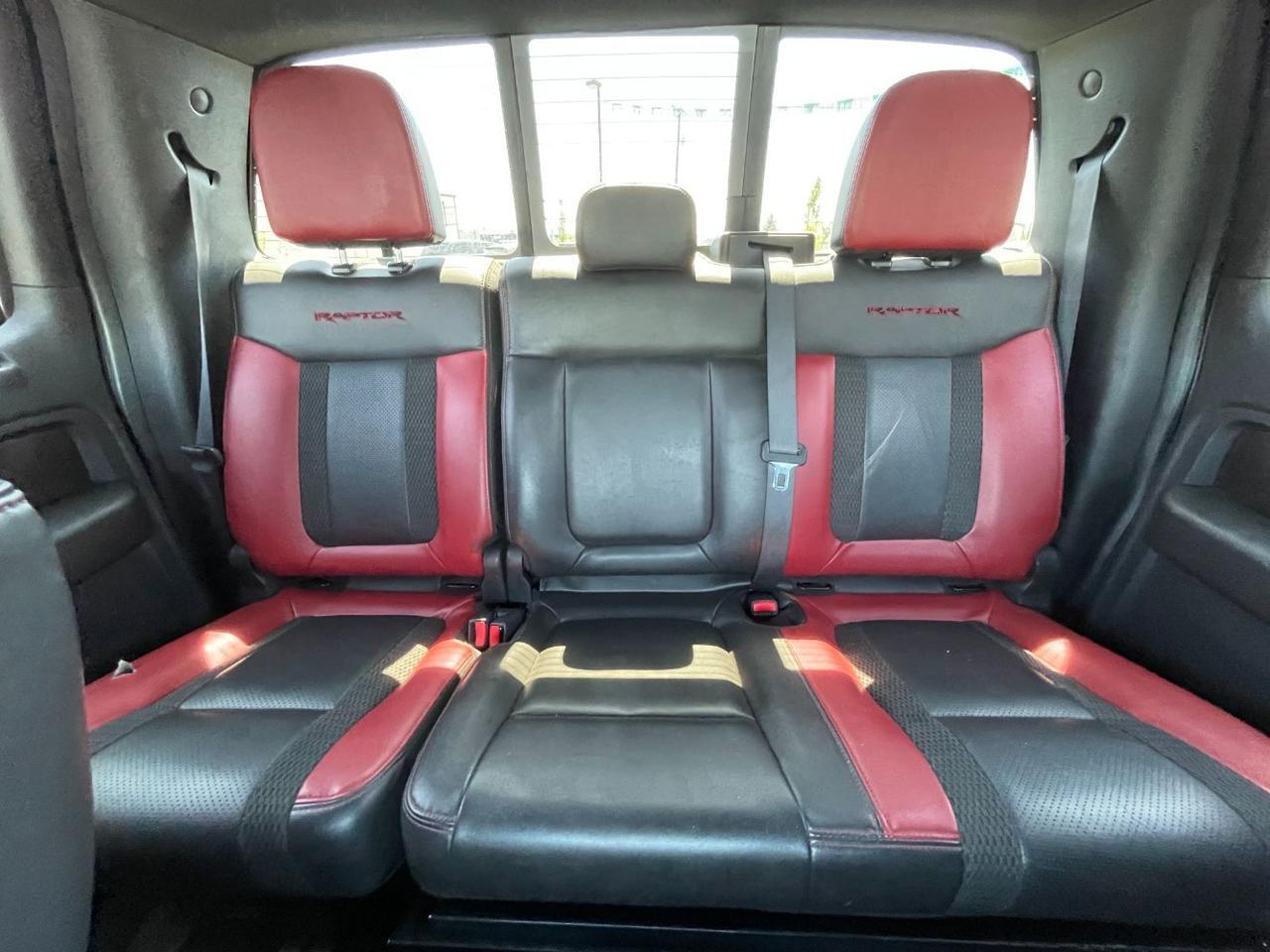 2014 Ford F-150 SVT Raptor Spokane WA