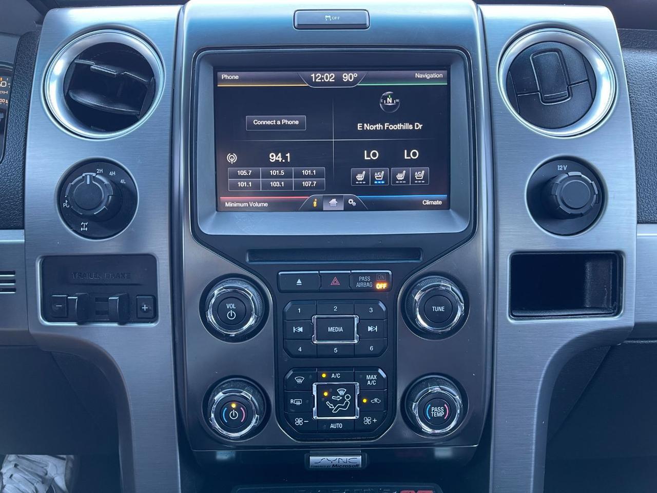 2014 Ford F-150 SVT Raptor Spokane WA