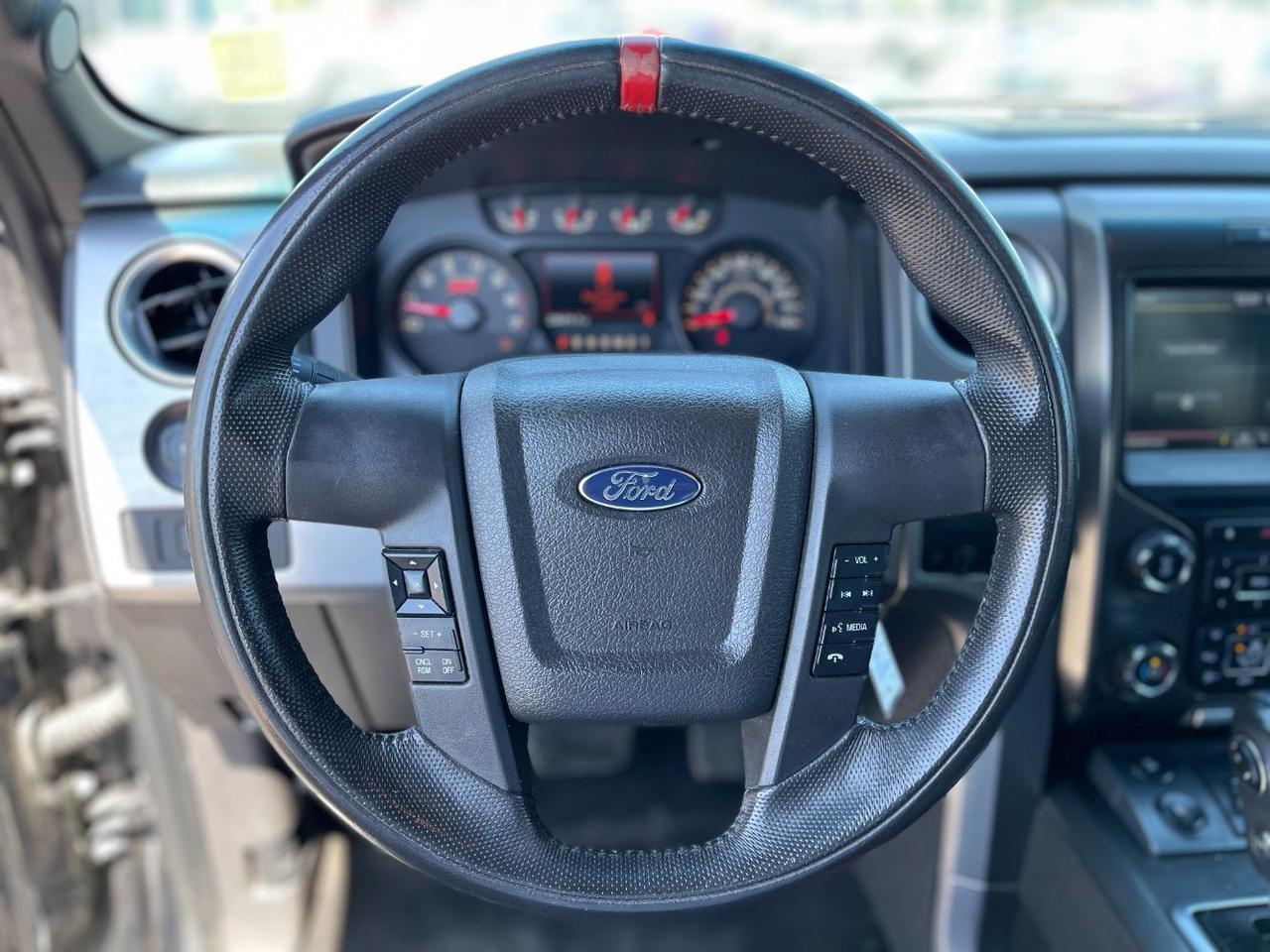 2014 Ford F-150 SVT Raptor Spokane WA