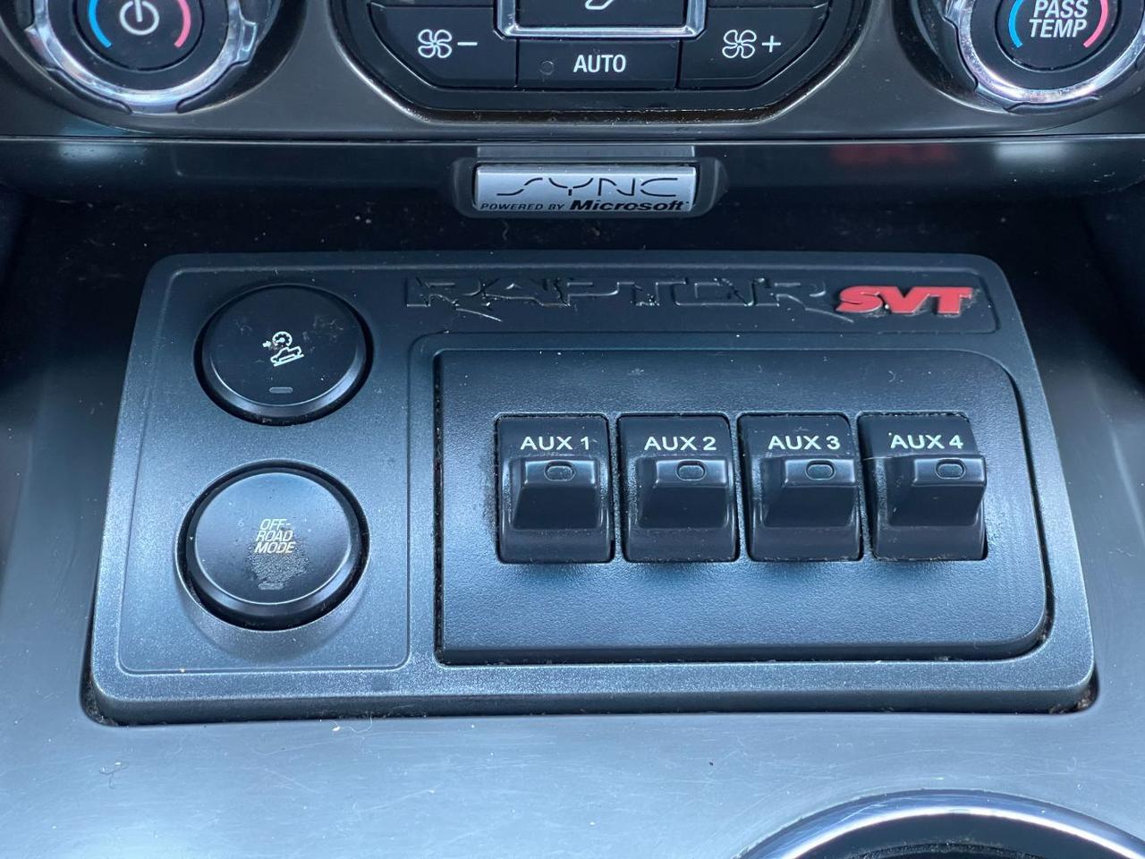 2014 Ford F-150 SVT Raptor Spokane WA