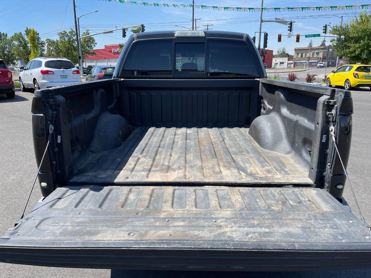 2014 Ford F-150 SVT Raptor Spokane WA