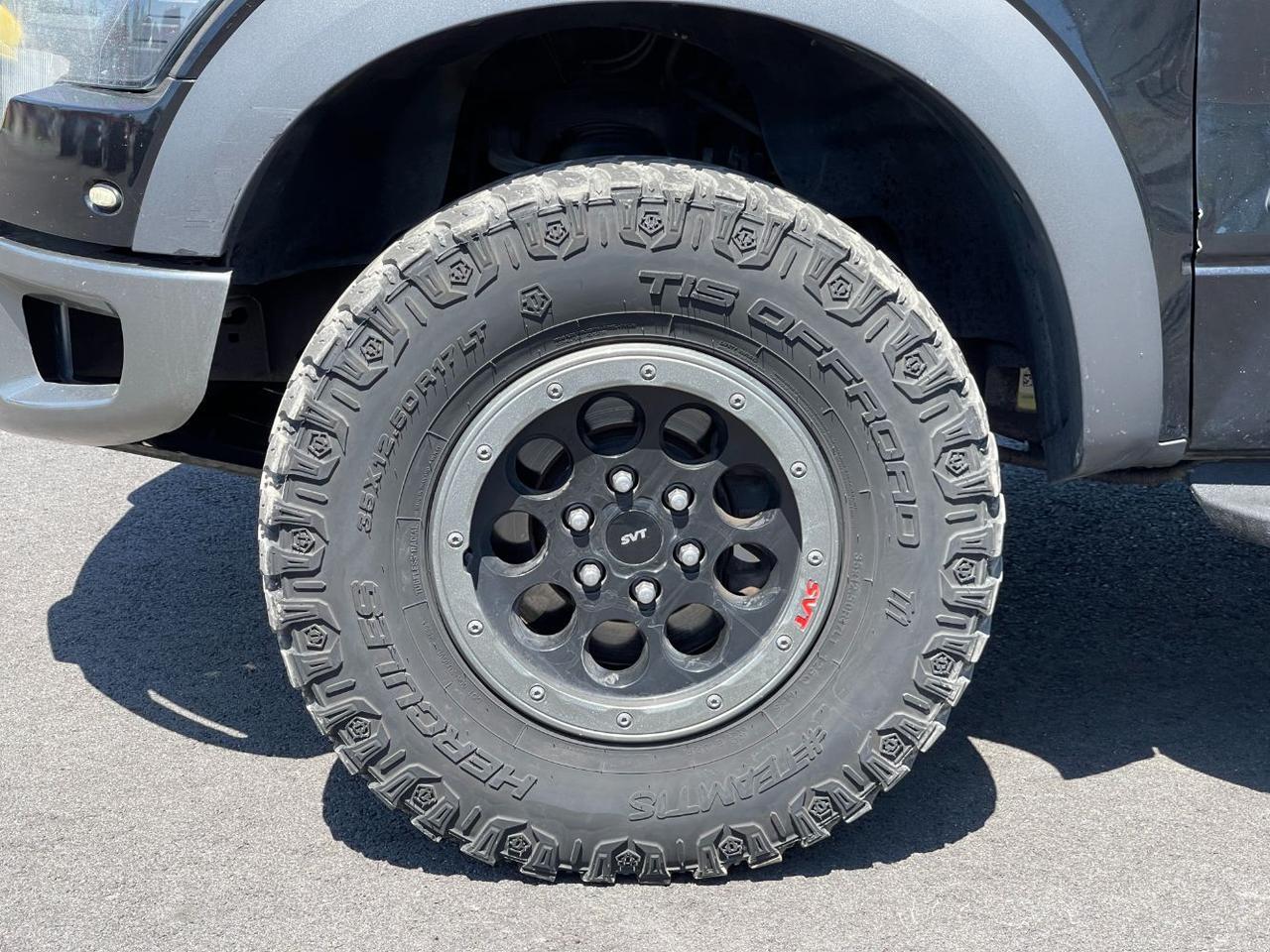 2014 Ford F-150 SVT Raptor Spokane WA