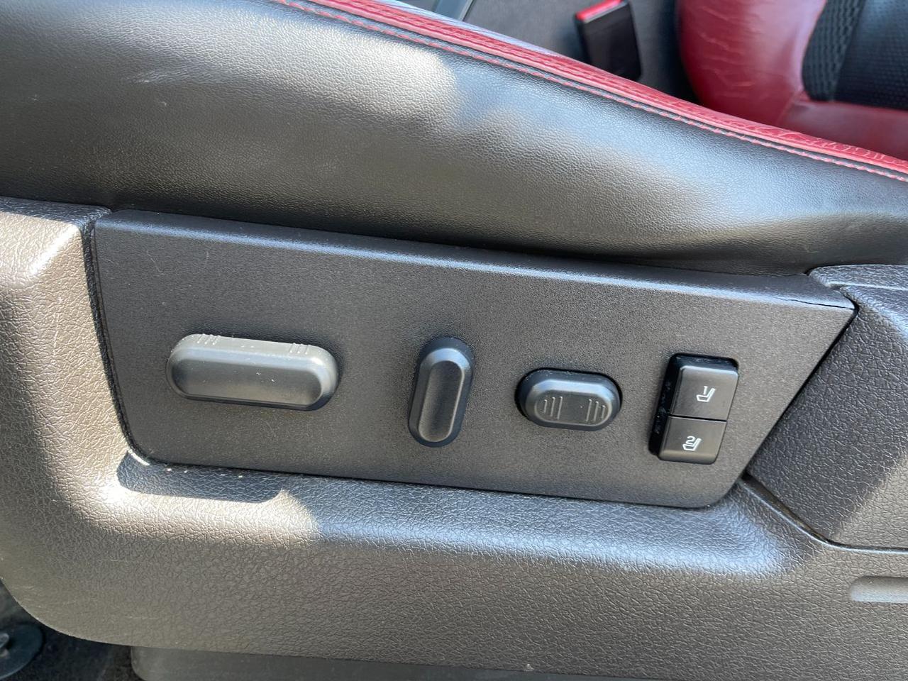 2014 Ford F-150 SVT Raptor Spokane WA