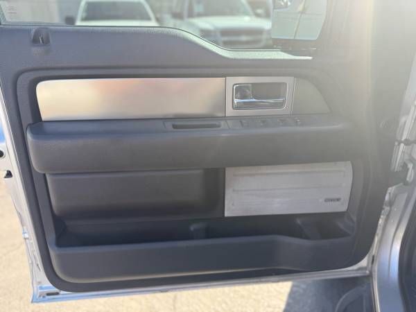 2014 Ford F-150 SVT Raptor SuperCrew 5.5-ft. Bed 4WD Mesa AZ