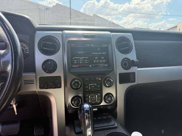 2014 Ford F-150 SVT Raptor SuperCrew 5.5-ft. Bed 4WD Mesa AZ