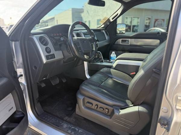 2014 Ford F-150 SVT Raptor SuperCrew 5.5-ft. Bed 4WD Mesa AZ