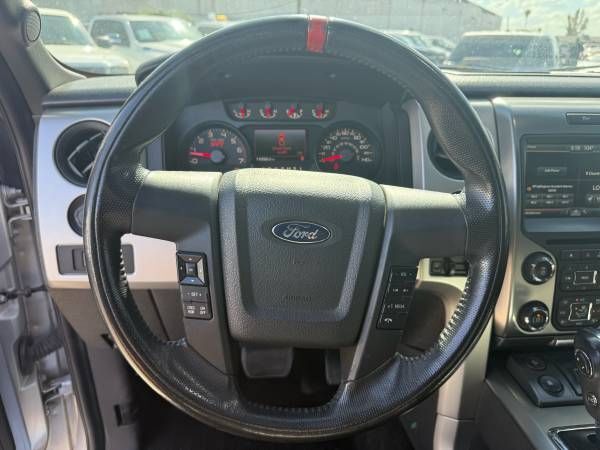 2014 Ford F-150 SVT Raptor SuperCrew 5.5-ft. Bed 4WD Mesa AZ