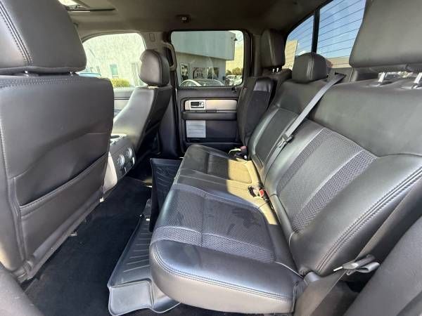 2014 Ford F-150 SVT Raptor SuperCrew 5.5-ft. Bed 4WD Mesa AZ