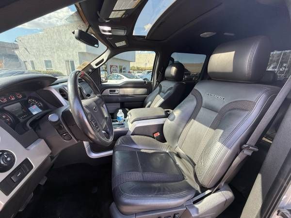 2014 Ford F-150 SVT Raptor SuperCrew 5.5-ft. Bed 4WD Mesa AZ