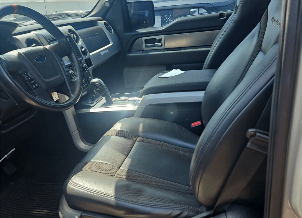 2014 Ford F-150 SVT Raptor Tigard OR