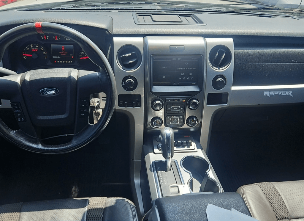 2014 Ford F-150 SVT Raptor Tigard OR