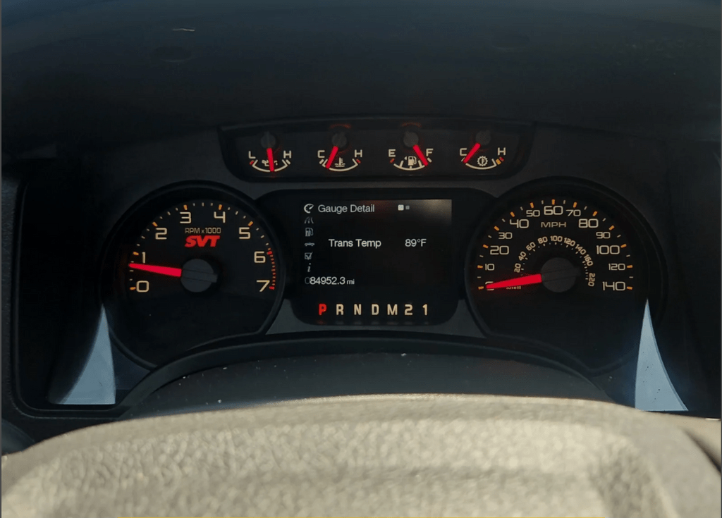 2014 Ford F-150 SVT Raptor Tigard OR