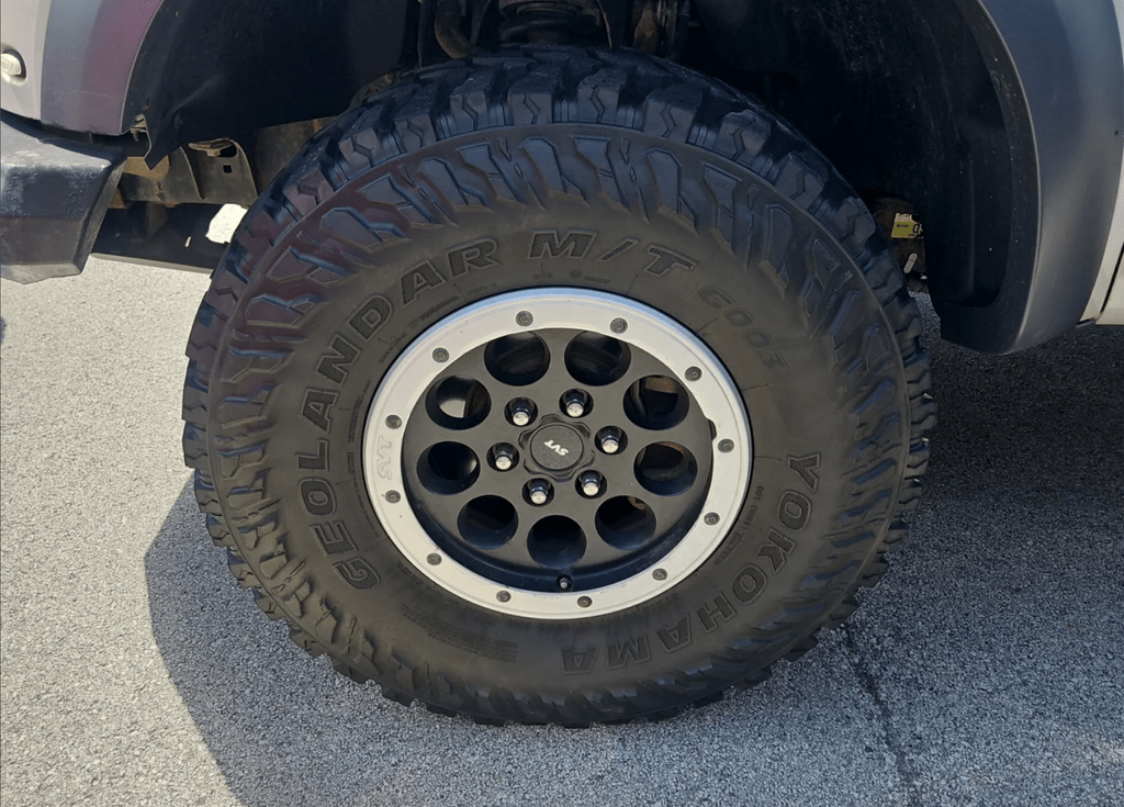 2014 Ford F-150 SVT Raptor Tigard OR