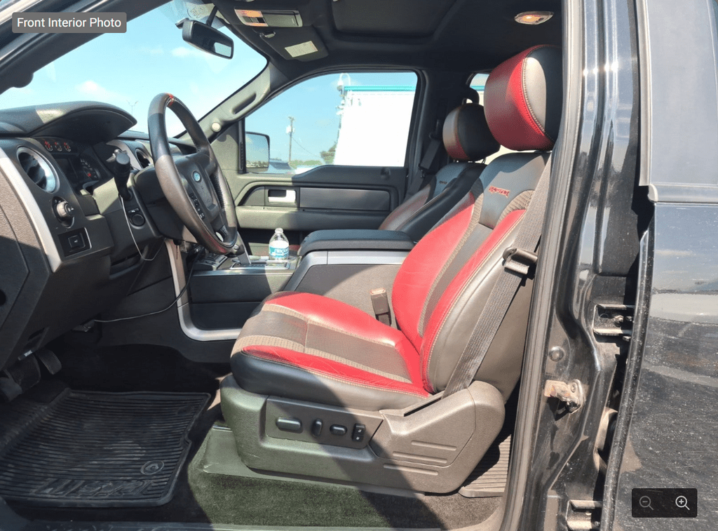 2014 Ford F-150 SVT Raptor Tigard OR