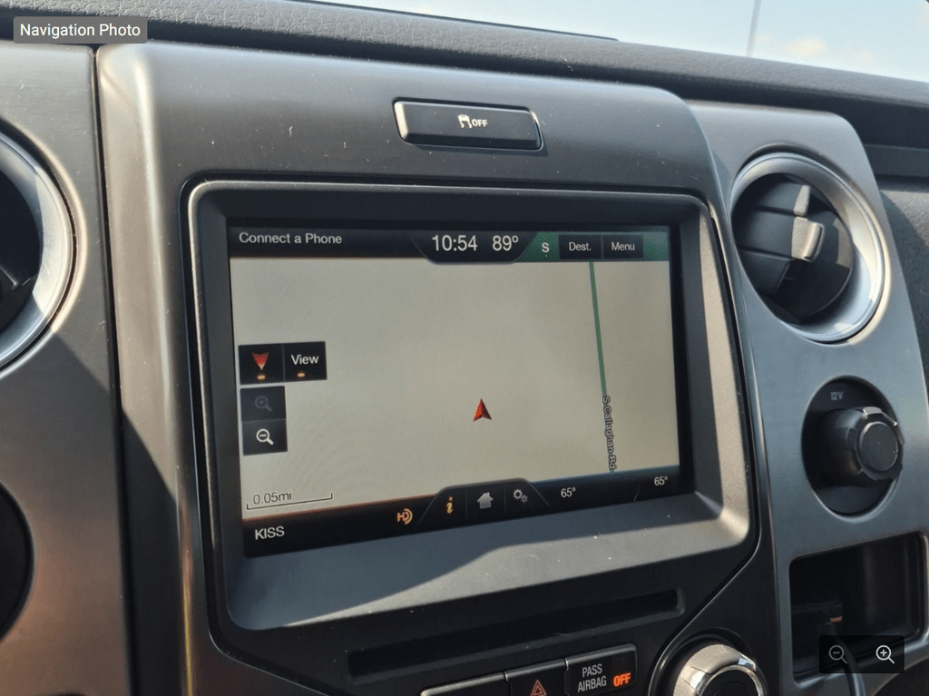 2014 Ford F-150 SVT Raptor Tigard OR