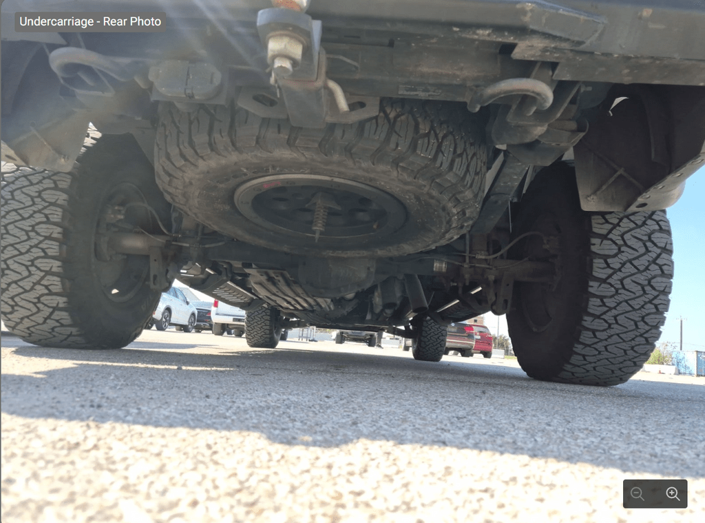 2014 Ford F-150 SVT Raptor Tigard OR