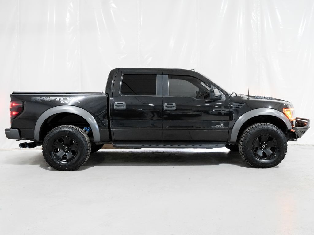 2014 Ford F-150 SVT Raptor Tigard OR