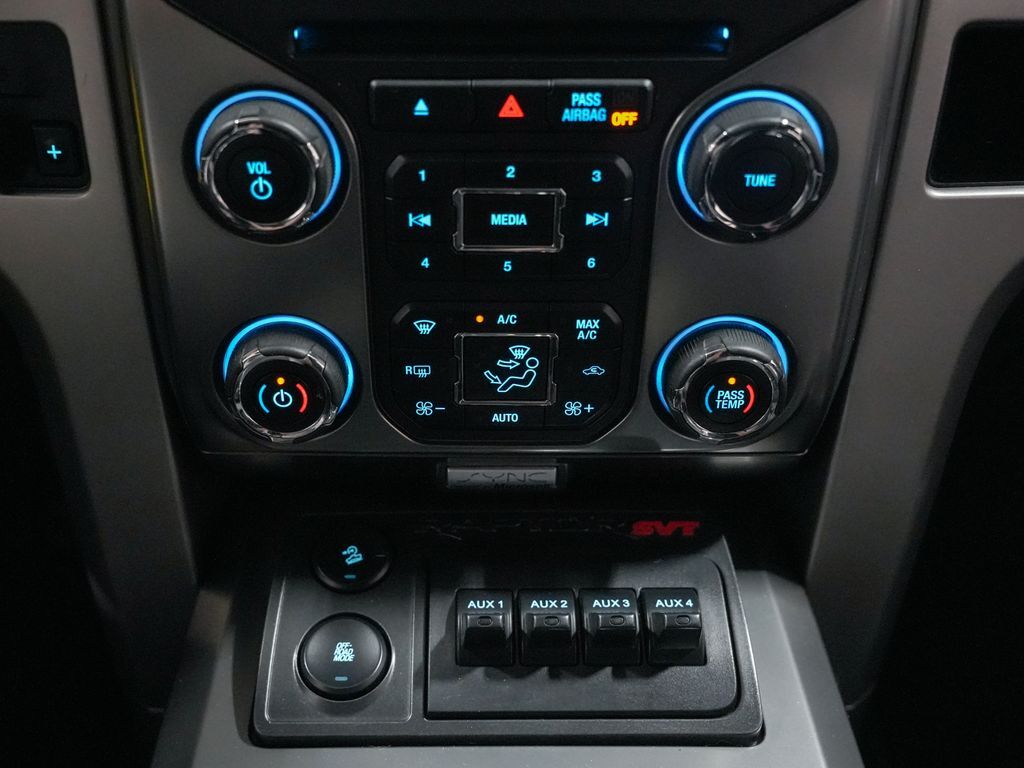 2014 Ford F-150 SVT Raptor Tigard OR