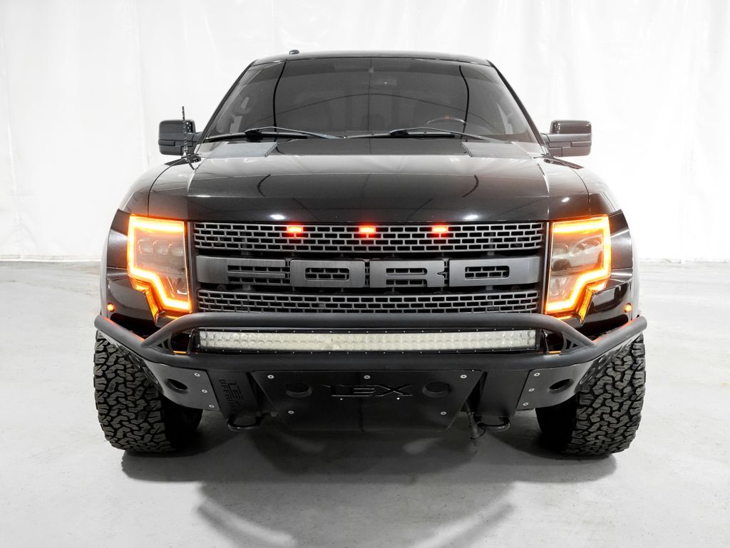 2014 Ford F-150 SVT Raptor Tigard OR