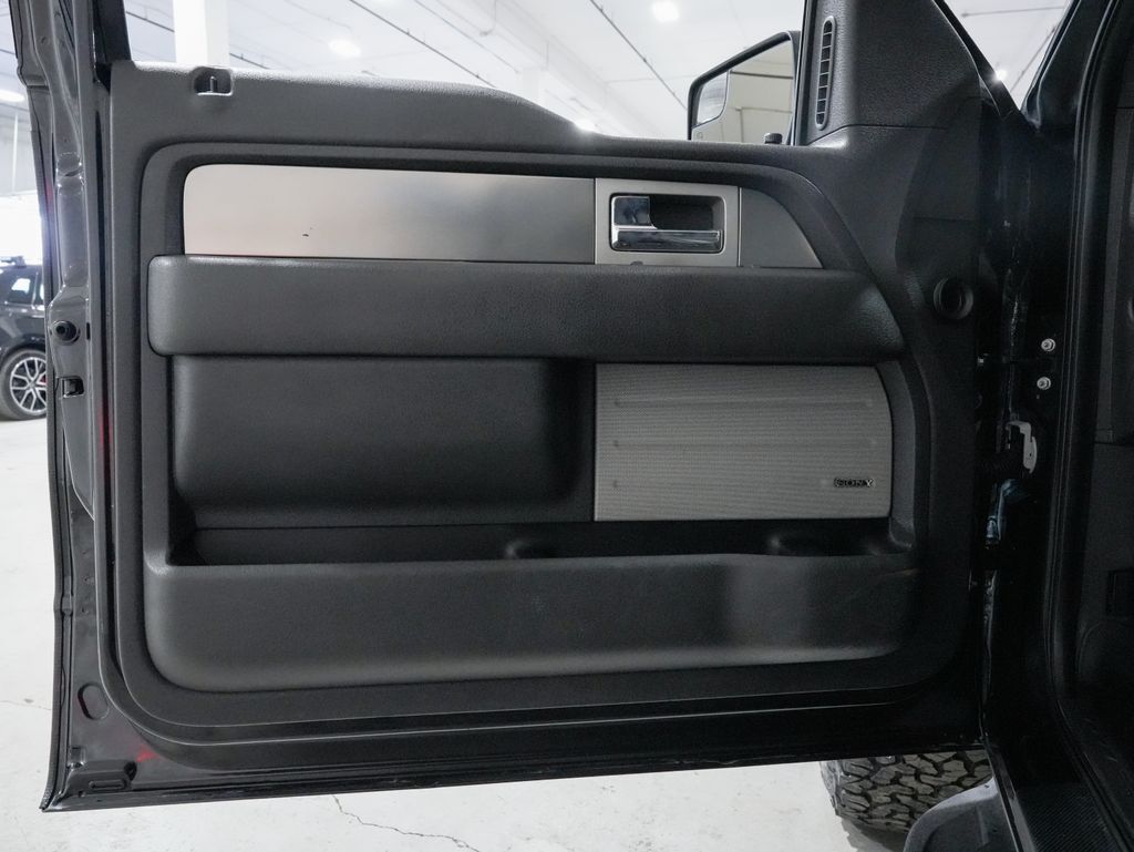 2014 Ford F-150 SVT Raptor Tigard OR