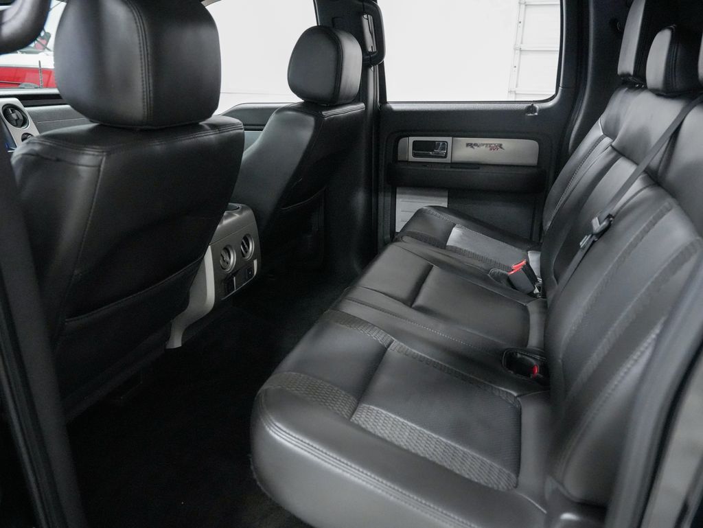 2014 Ford F-150 SVT Raptor Tigard OR