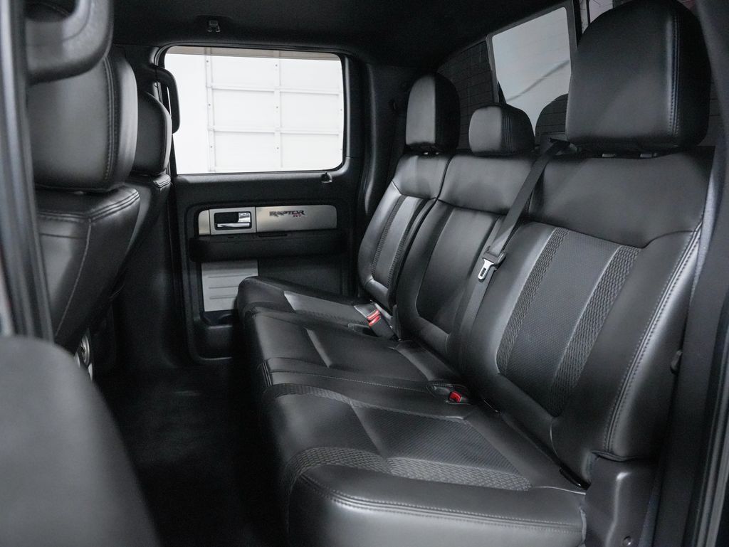 2014 Ford F-150 SVT Raptor Tigard OR