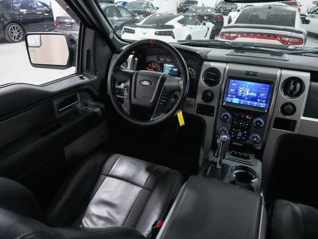 2014 Ford F-150 SVT Raptor Tigard OR