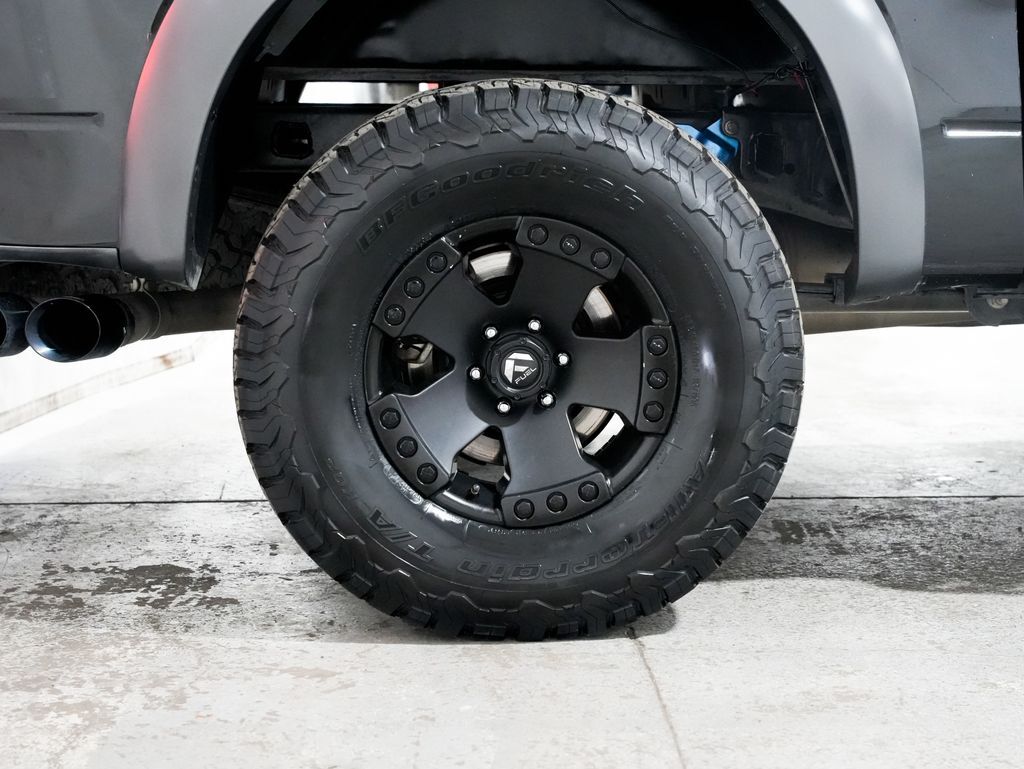 2014 Ford F-150 SVT Raptor Tigard OR