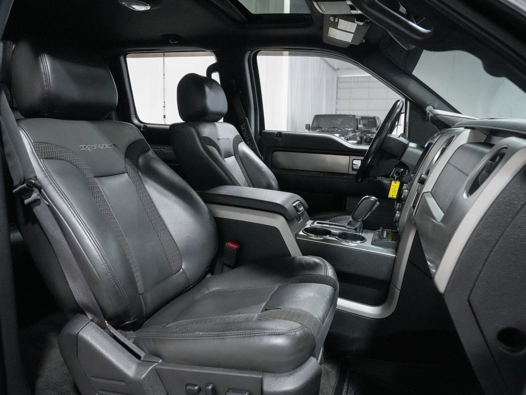 2014 Ford F-150 SVT Raptor Tigard OR