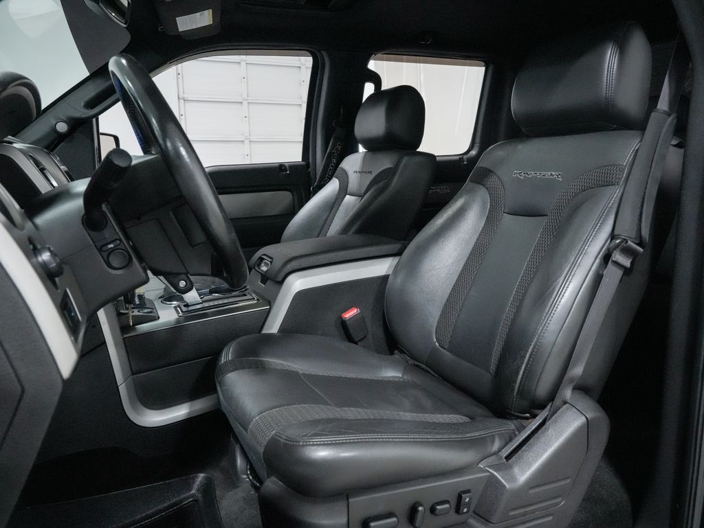 2014 Ford F-150 SVT Raptor Tigard OR