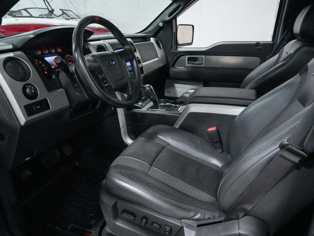 2014 Ford F-150 SVT Raptor Tigard OR