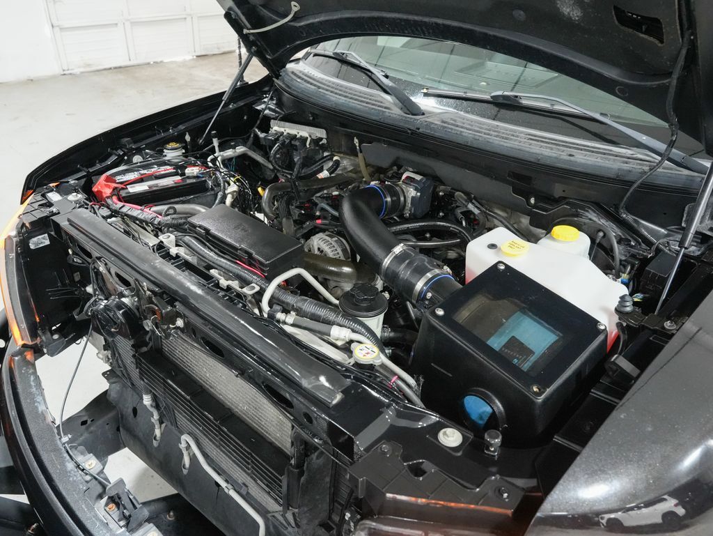 2014 Ford F-150 SVT Raptor Tigard OR