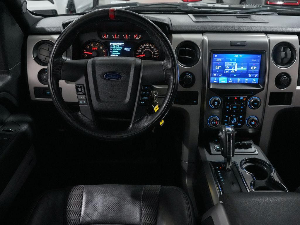 2014 Ford F-150 SVT Raptor Tigard OR