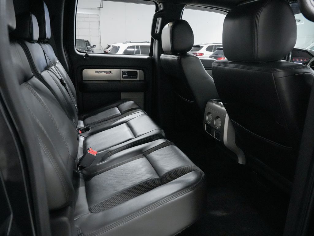 2014 Ford F-150 SVT Raptor Tigard OR