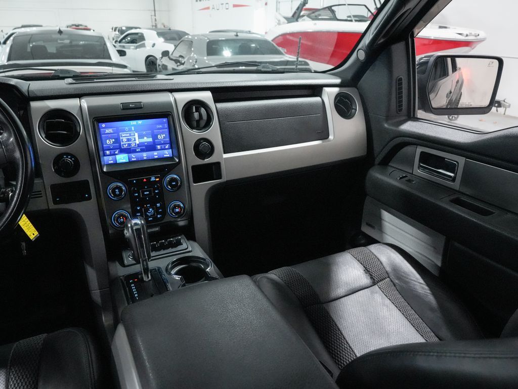2014 Ford F-150 SVT Raptor Tigard OR