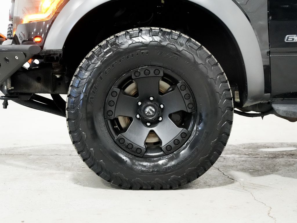 2014 Ford F-150 SVT Raptor Tigard OR