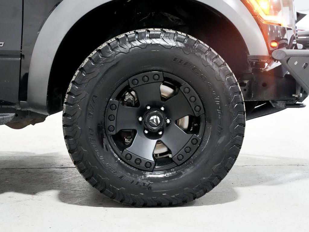 2014 Ford F-150 SVT Raptor Tigard OR