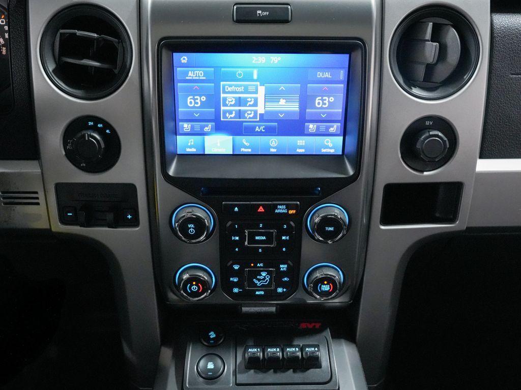 2014 Ford F-150 SVT Raptor Tigard OR