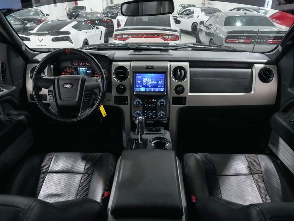 2014 Ford F-150 SVT Raptor Tigard OR