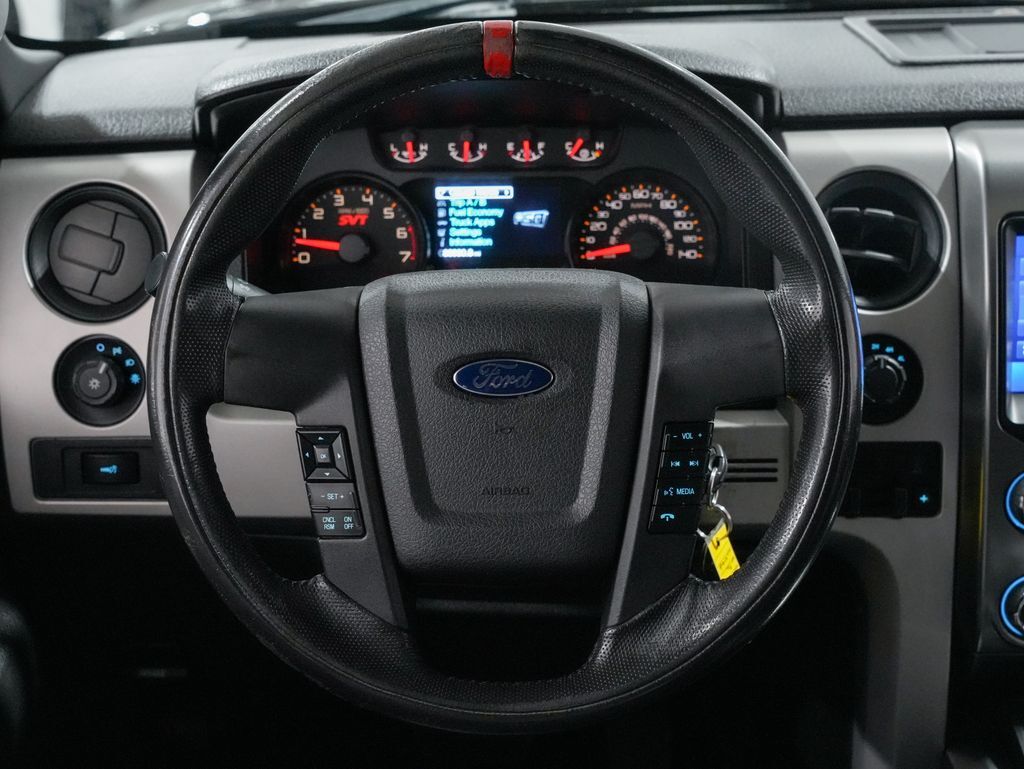 2014 Ford F-150 SVT Raptor Tigard OR
