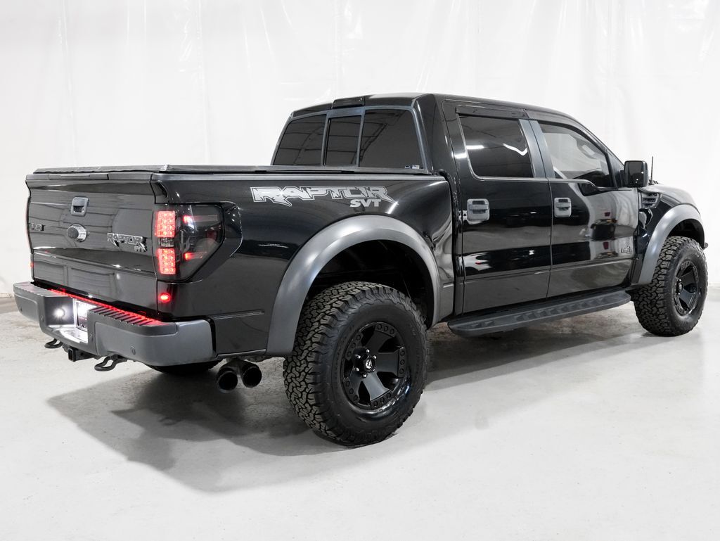 2014 Ford F-150 SVT Raptor Tigard OR