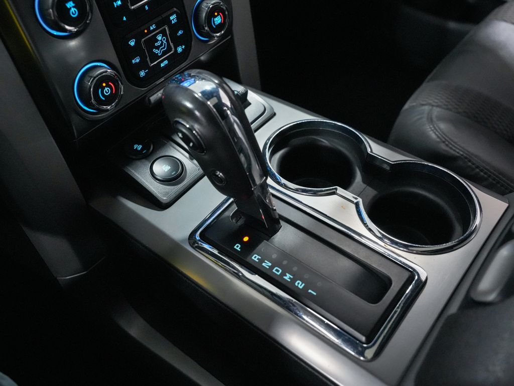 2014 Ford F-150 SVT Raptor Tigard OR