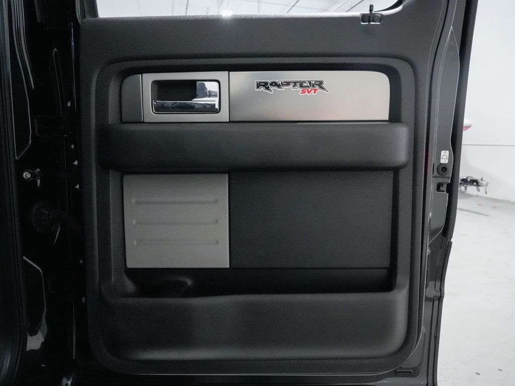 2014 Ford F-150 SVT Raptor Tigard OR