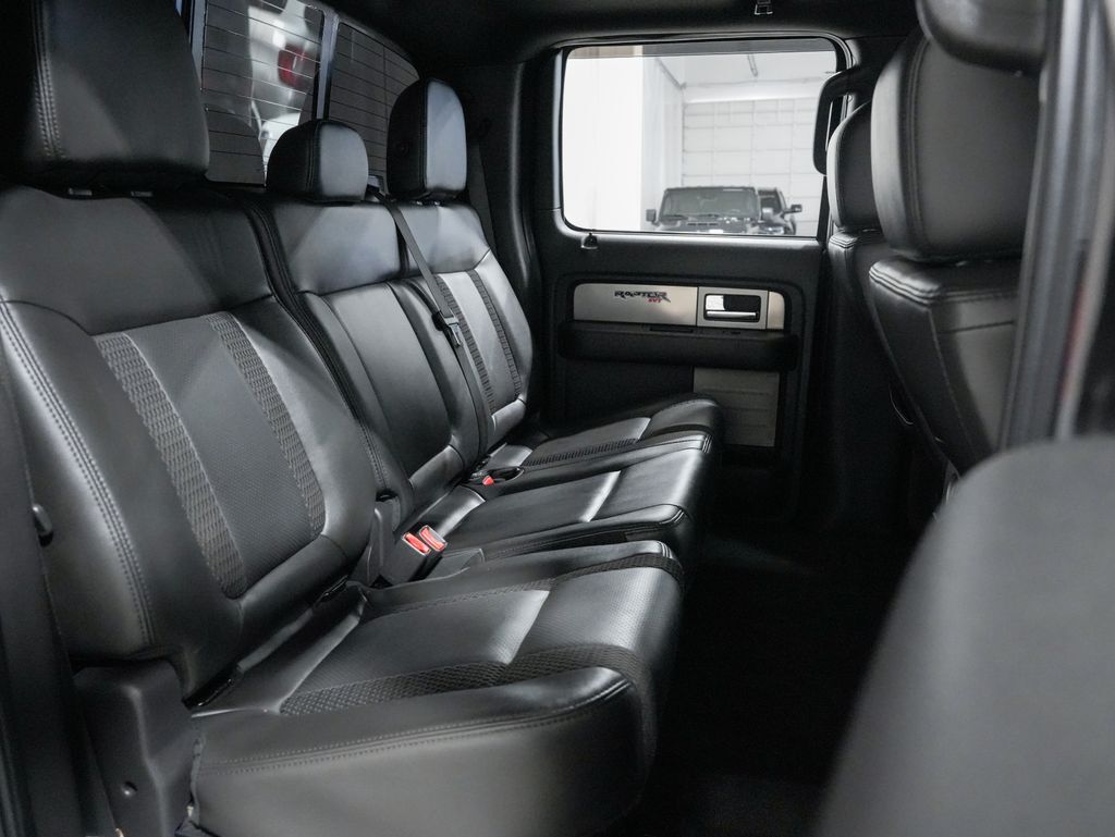 2014 Ford F-150 SVT Raptor Tigard OR
