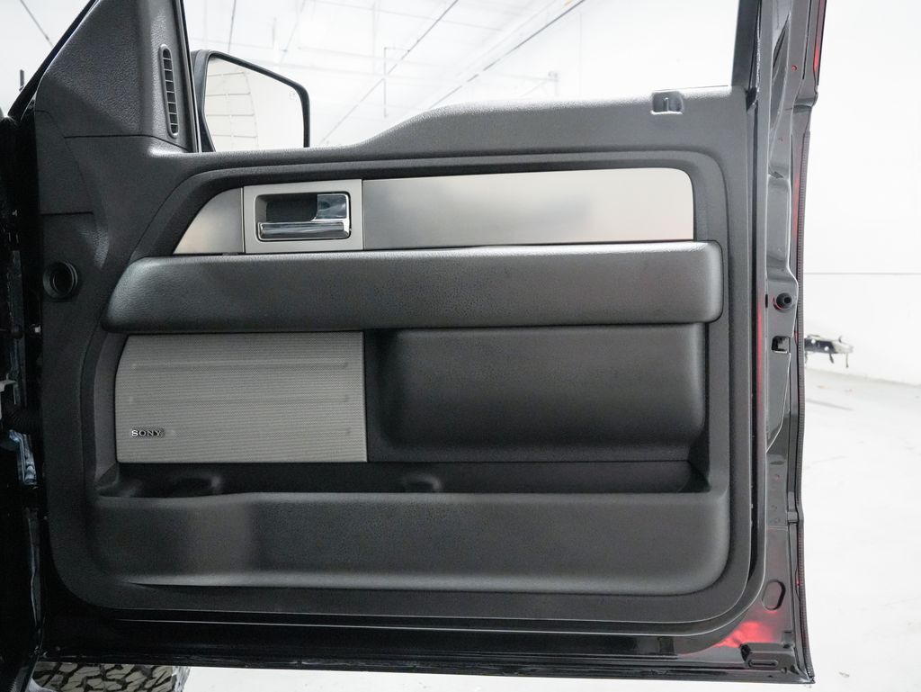 2014 Ford F-150 SVT Raptor Tigard OR