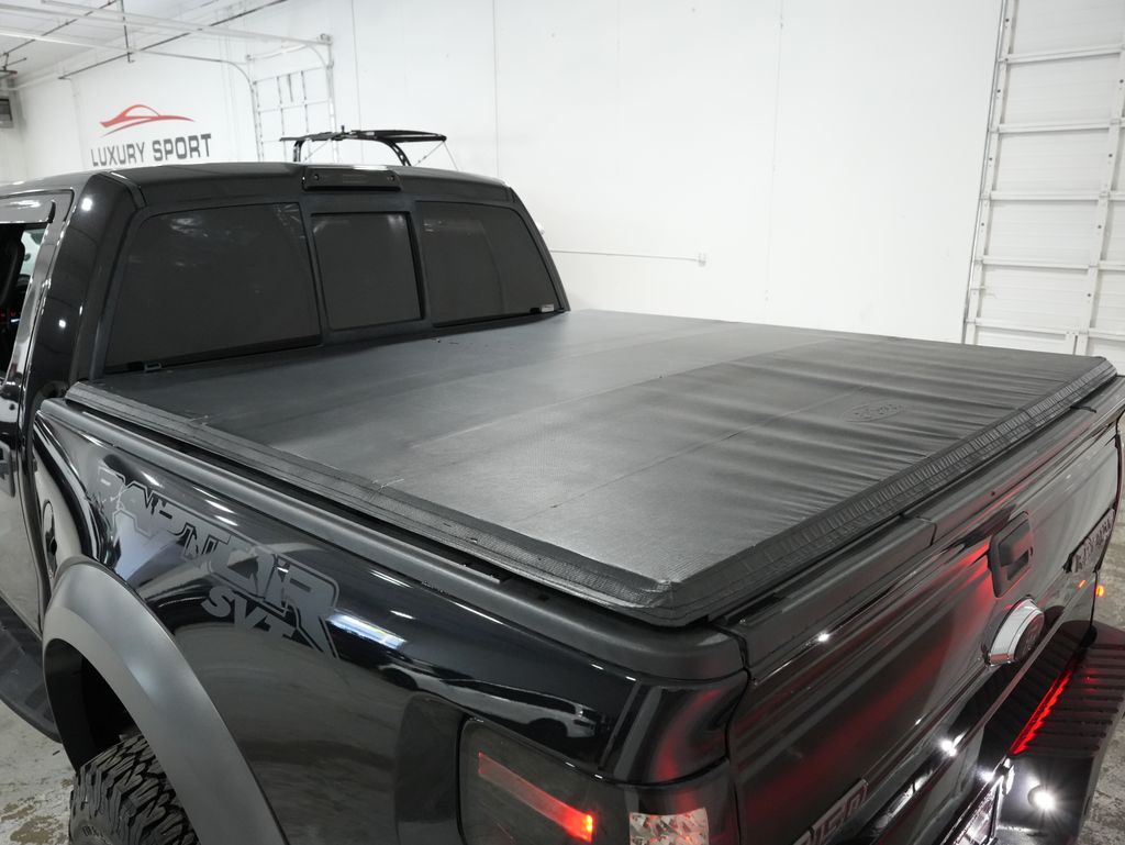 2014 Ford F-150 SVT Raptor Tigard OR