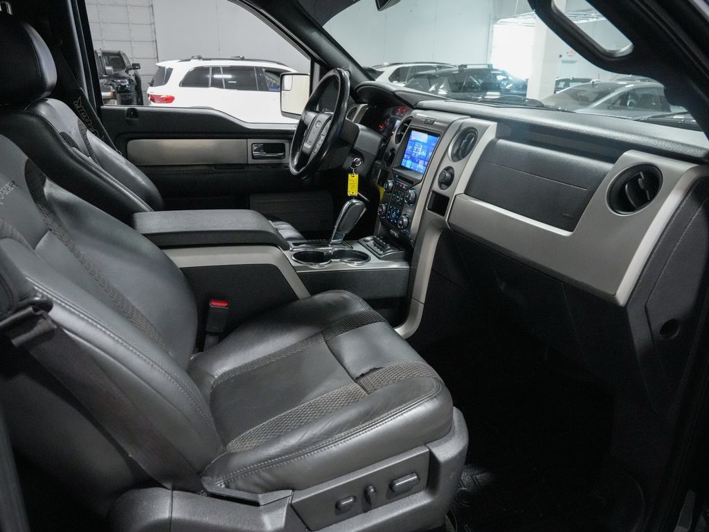 2014 Ford F-150 SVT Raptor Tigard OR