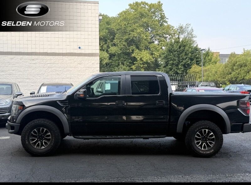 2014 Ford F-150 SVT Raptor